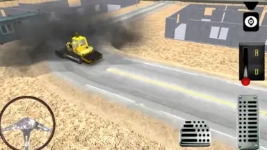 Screenshot von construction simulator 3D 5