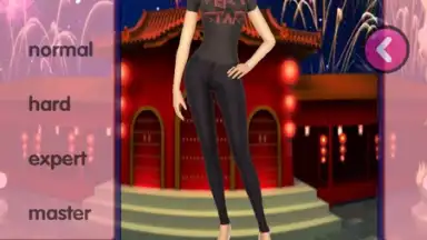Screenshot von Dancing Miki 6