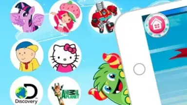 Screenshot von Budge World 7