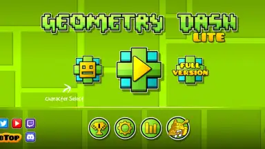 Screenshot von Geometry Dash Lite 19