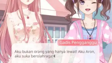 Screenshot von Love Nikki-Dress Up Fantasy 5