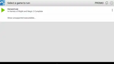Screenshot von ExaGear Strategies 6