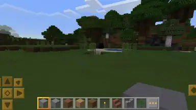 Screenshot von LokiCraft 8