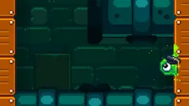 Screenshot von Blobout 4