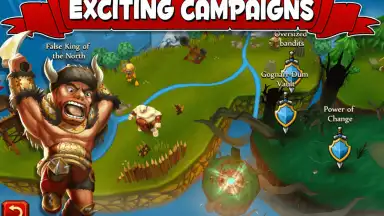 Screenshot von Party Of Heroes 12