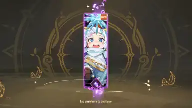 Screenshot von Infinite Arcana 4