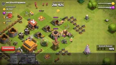 Screenshot von Clash of Clans 14