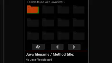 Screenshot von Leaf Pro Java Obfuscator 3