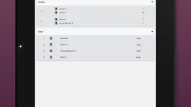 Screenshot von LiveBall 8