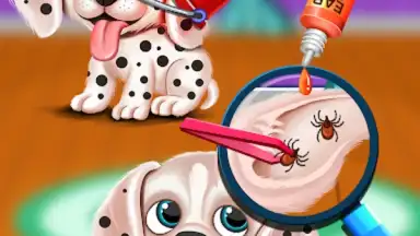 Screenshot von My Puppy Daycare Salon - Cute 11