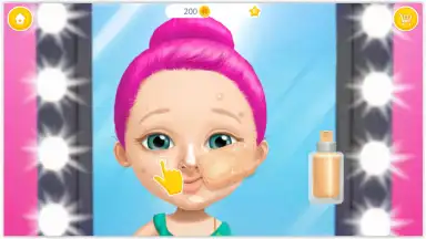 Screenshot von Sweet Baby Girl Pop Stars 7