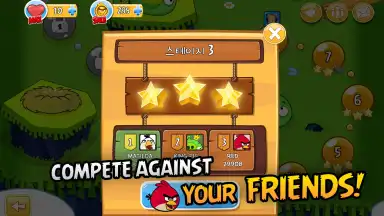 Screenshot von Angry Birds 5