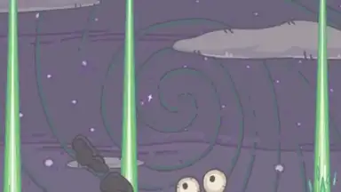 Screenshot von Super Snail 8