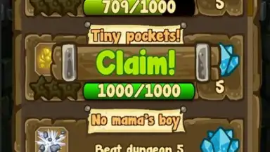 Screenshot von Dungeon Loot 14