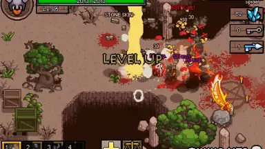 Screenshot von Hero Siege 1