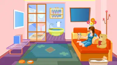 Screenshot von My Sweet Cat 2