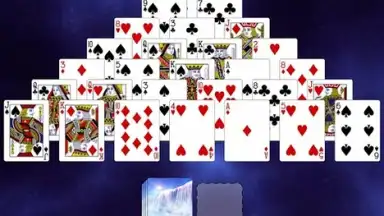 Screenshot von Solitaire Suite 8