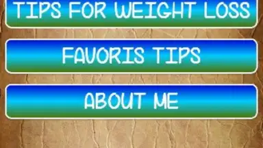 Screenshot von Tips for weight-loss 7