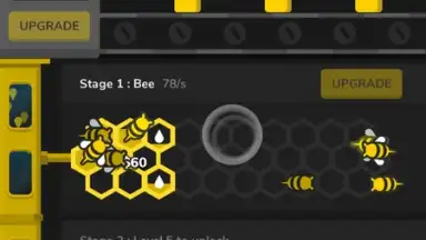 Screenshot von Bee Factory 12