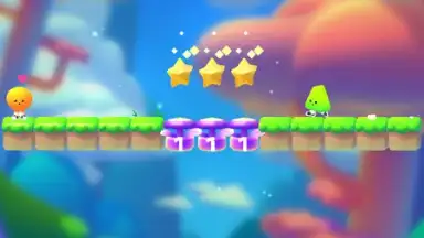 Screenshot von Pocket Jump 13