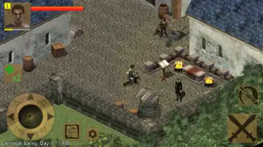 Screenshot von Exiled Kingdoms 5