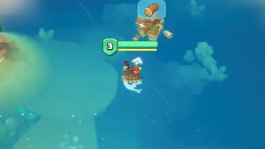 Screenshot von Fantasea 3