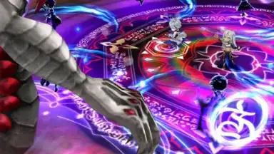 Screenshot von White Cat Project 5