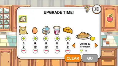 Screenshot von Chef Wars 4