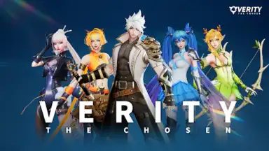 Screenshot von Verity: The Chosen 5