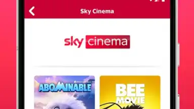 Screenshot von Sky Kids 6