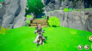 Screenshot von Dragon Sword 3