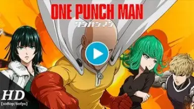 Screenshot von One Punch-Man: The Strongest Man (CN) 1