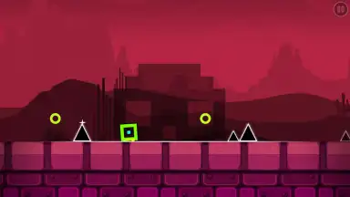 Screenshot von Geometry Dash SubZero 14