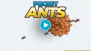 Screenshot von Pocket Ants 1