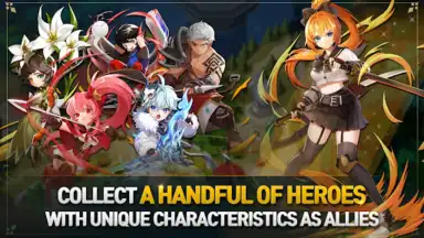 Screenshot von Legends of Lunia 5