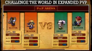 Screenshot von Zenonia 4 4
