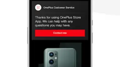 Screenshot von OnePlus Store EU 4