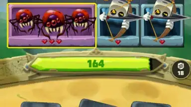 Screenshot von Dice Hunter 13