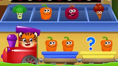 Screenshot von Funny Food Academy 11