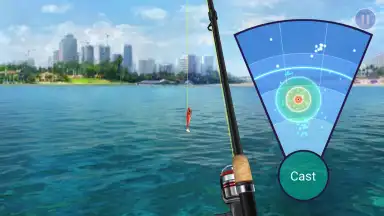 Screenshot von Fishing Strike 2