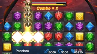 Screenshot von Wars & Puzzles 10