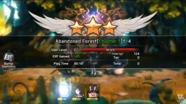 Screenshot von Ceres M 11