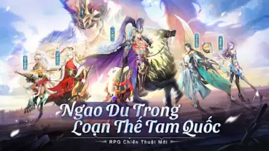 Screenshot von Tân 3Q Truyền Kỳ - Gamota 2