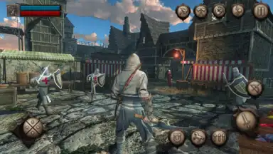 Screenshot von Ninja Samurai Assassin 1