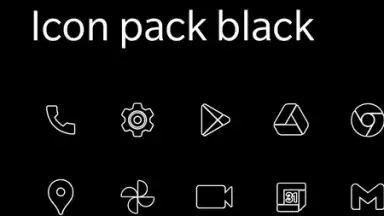 Screenshot von Icon Pack Studio 10