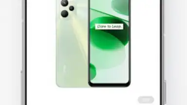 Screenshot von realme Store 3