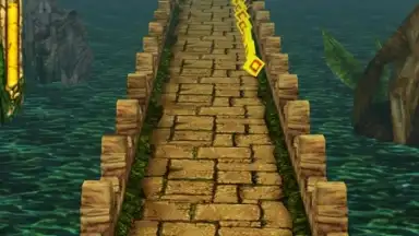 Screenshot von Temple Run 4