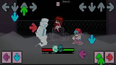 Screenshot von FNF Garcello Hit: Friday Night 2