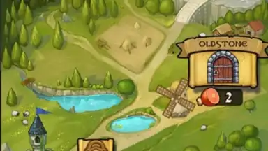 Screenshot von Dungelot 2 6