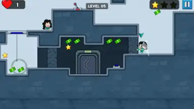 Screenshot von Squid Escape: Escape Together 8